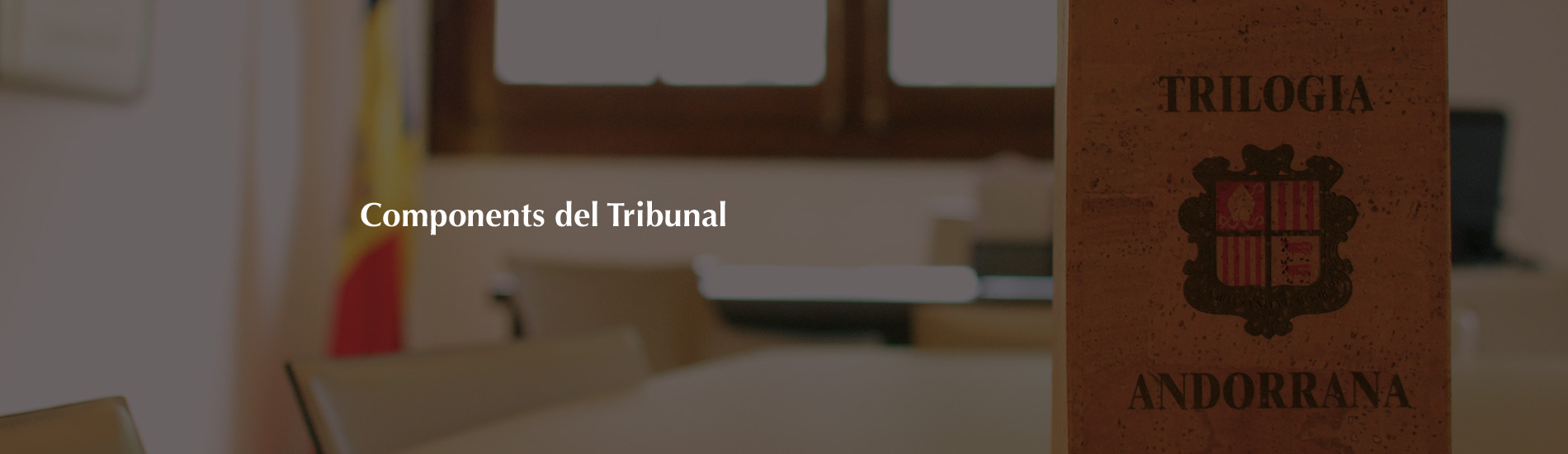 Components tribunal